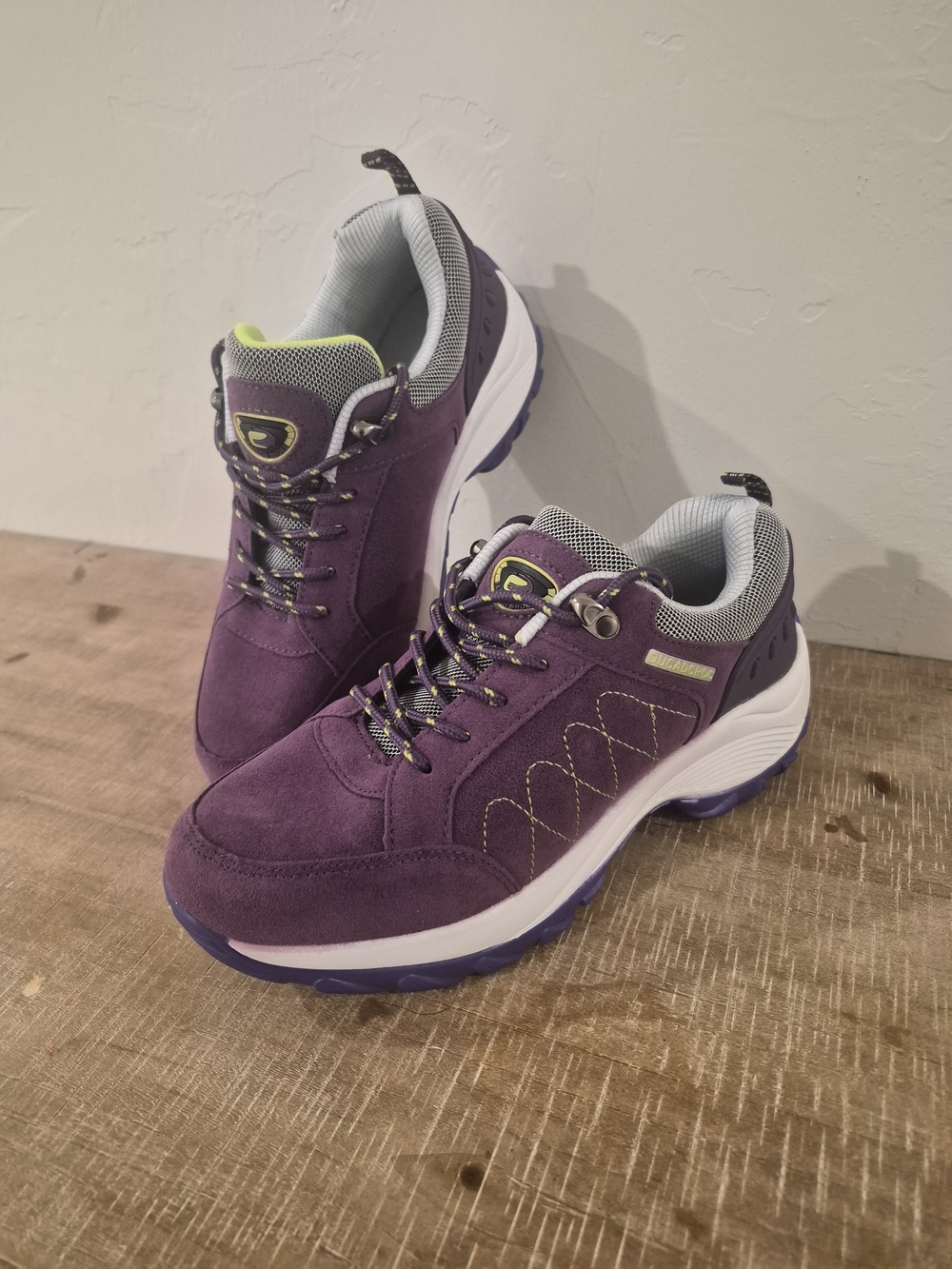 DUCADCROC Women's Athletic Sneakers